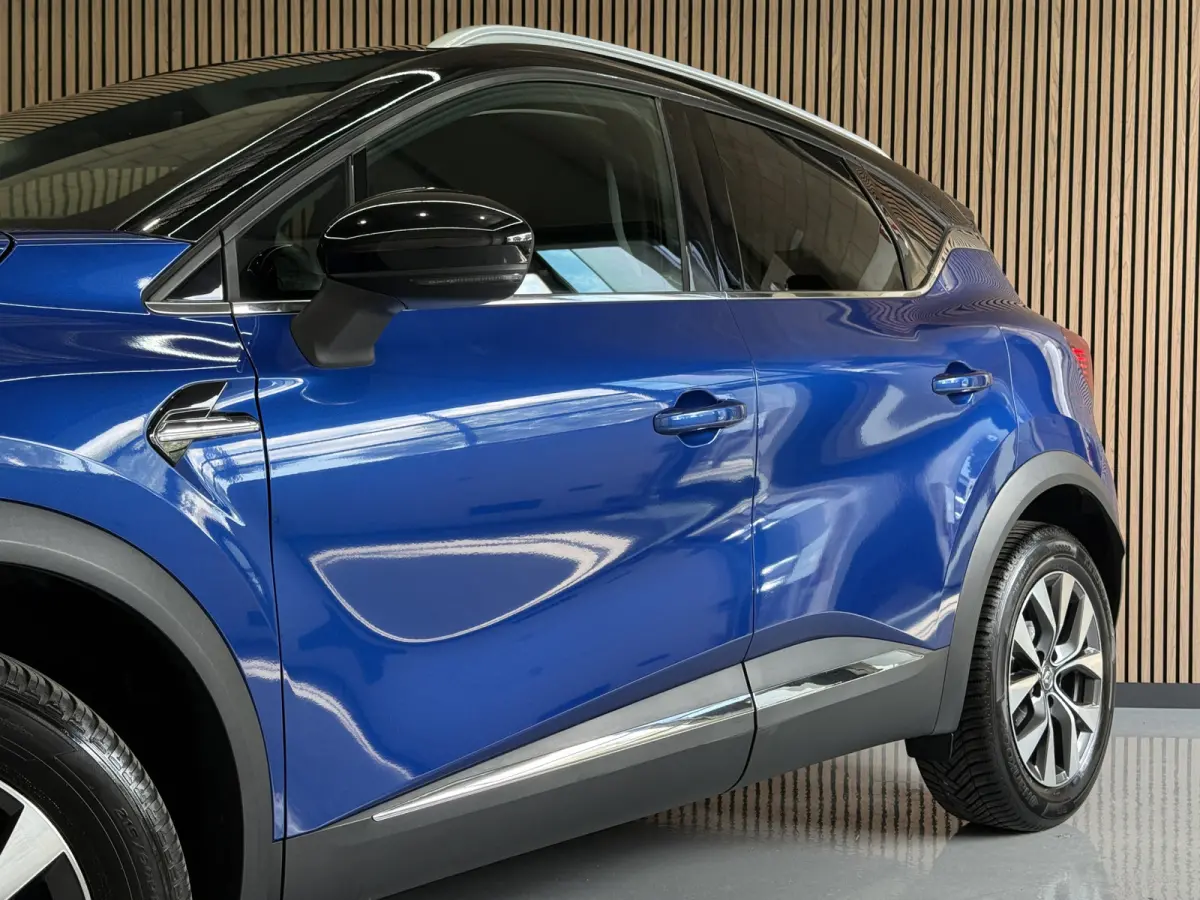 1.0 TCe 100 Intens | Groot navi | Camera | Carplay | 17' | Stoelverwarming | 100% Onderhouden!