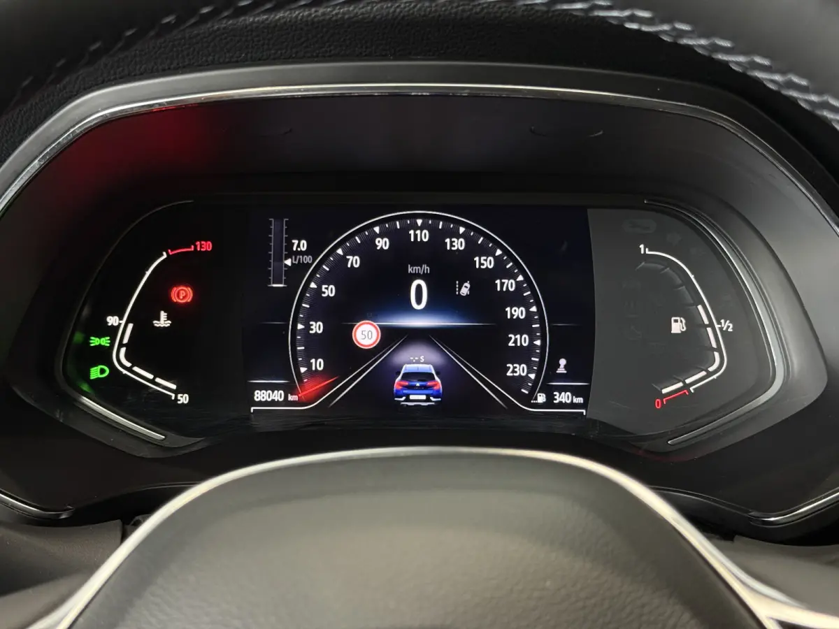 1.0 TCe 100 Intens | Groot navi | Camera | Carplay | 17' | Stoelverwarming | 100% Onderhouden!