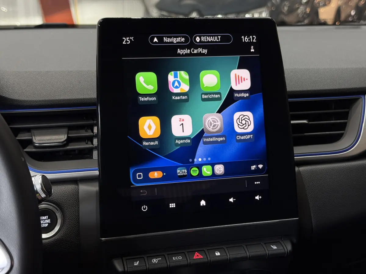 1.0 TCe 100 Intens | Groot navi | Camera | Carplay | 17' | Stoelverwarming | 100% Onderhouden!