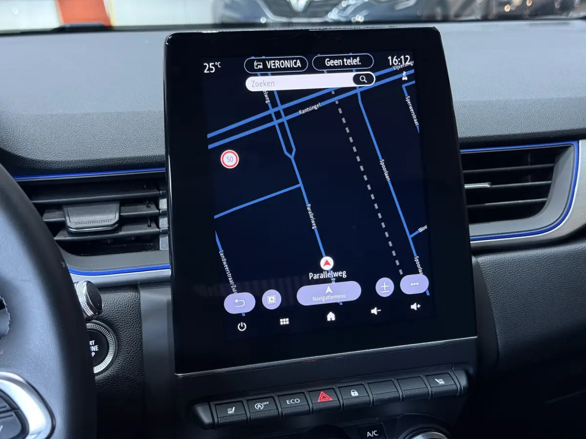 1.0 TCe 100 Intens | Groot navi | Camera | Carplay | 17' | Stoelverwarming | 100% Onderhouden!
