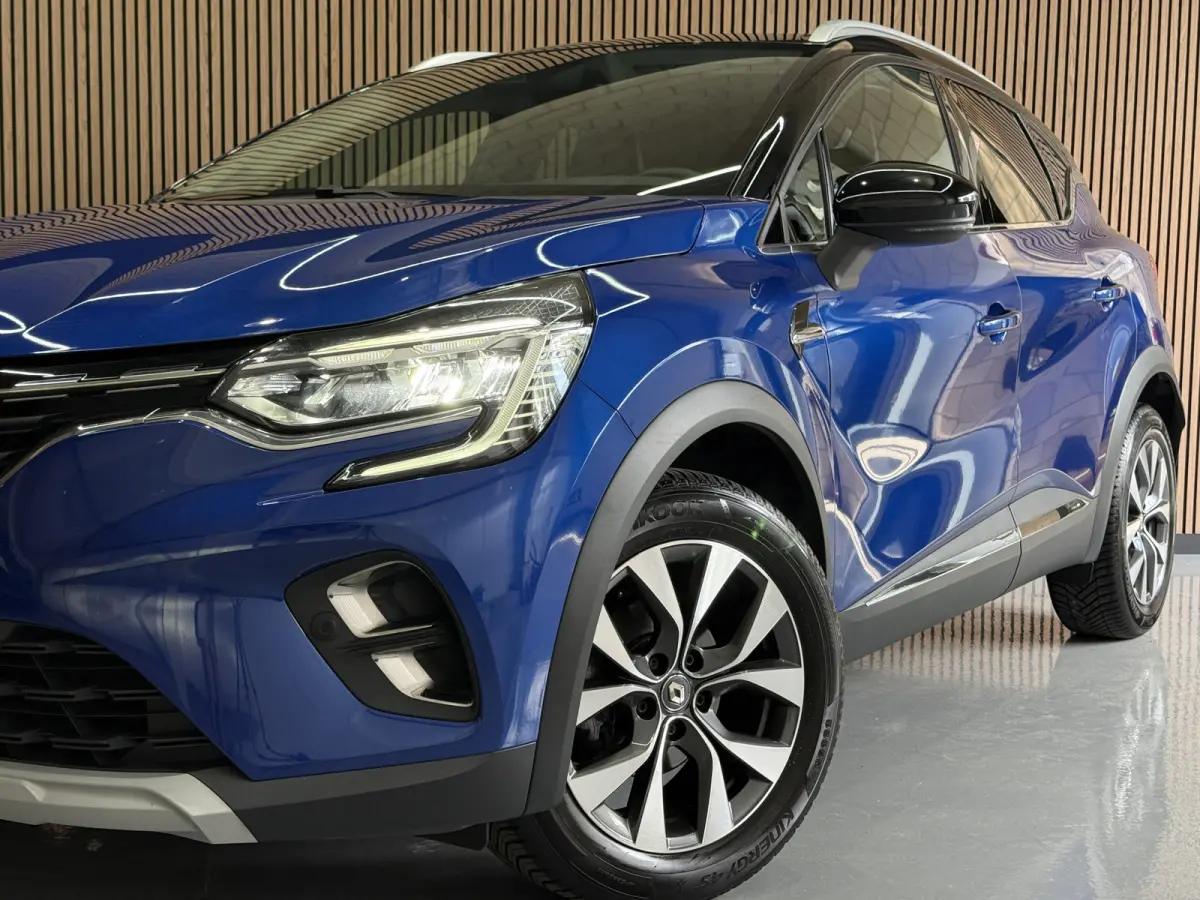1.0 TCe 100 Intens | Groot navi | Camera | Carplay | 17' | Stoelverwarming | 100% Onderhouden!