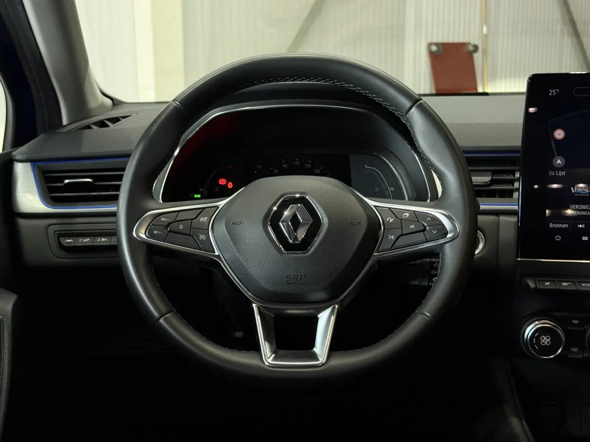 1.0 TCe 100 Intens | Groot navi | Camera | Carplay | 17' | Stoelverwarming | 100% Onderhouden!