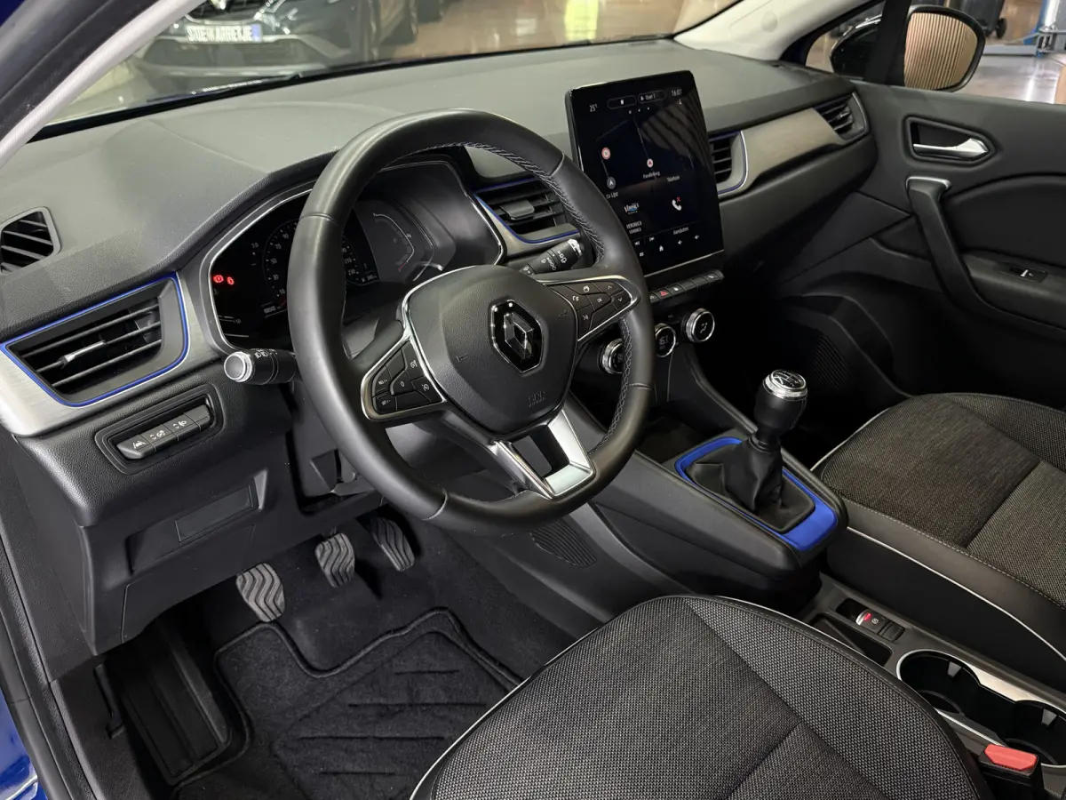 1.0 TCe 100 Intens | Groot navi | Camera | Carplay | 17' | Stoelverwarming | 100% Onderhouden!