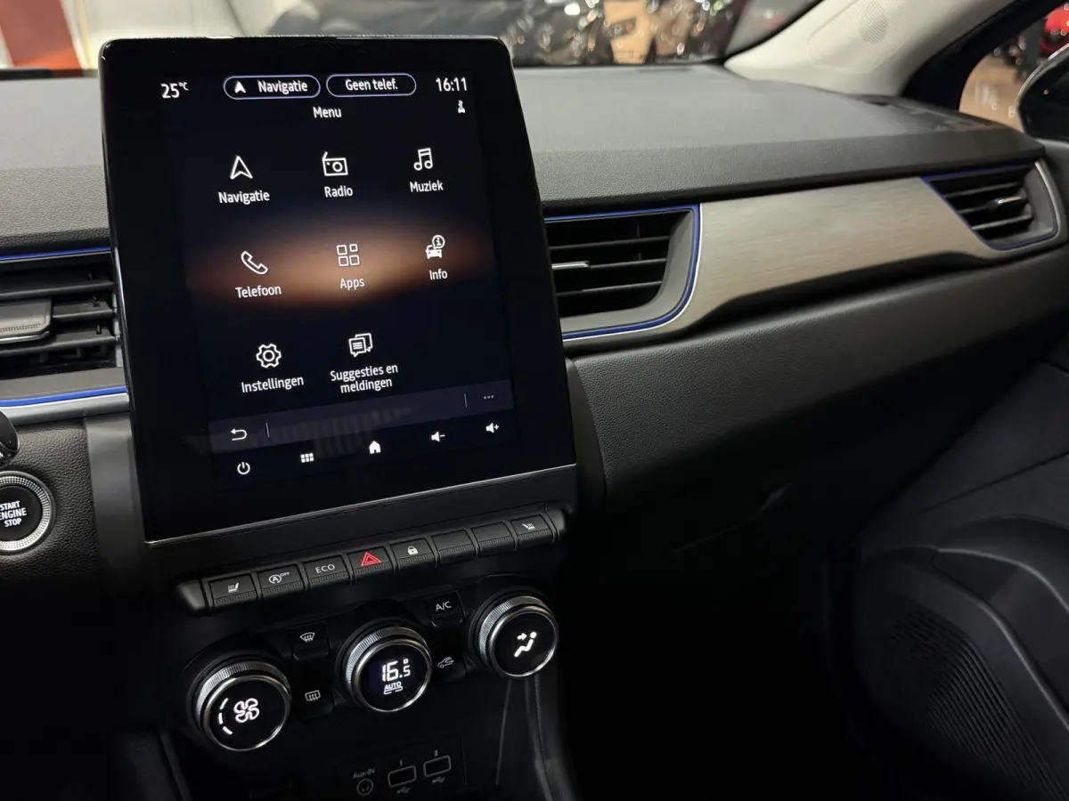 1.0 TCe 100 Intens | Groot navi | Camera | Carplay | 17' | Stoelverwarming | 100% Onderhouden!