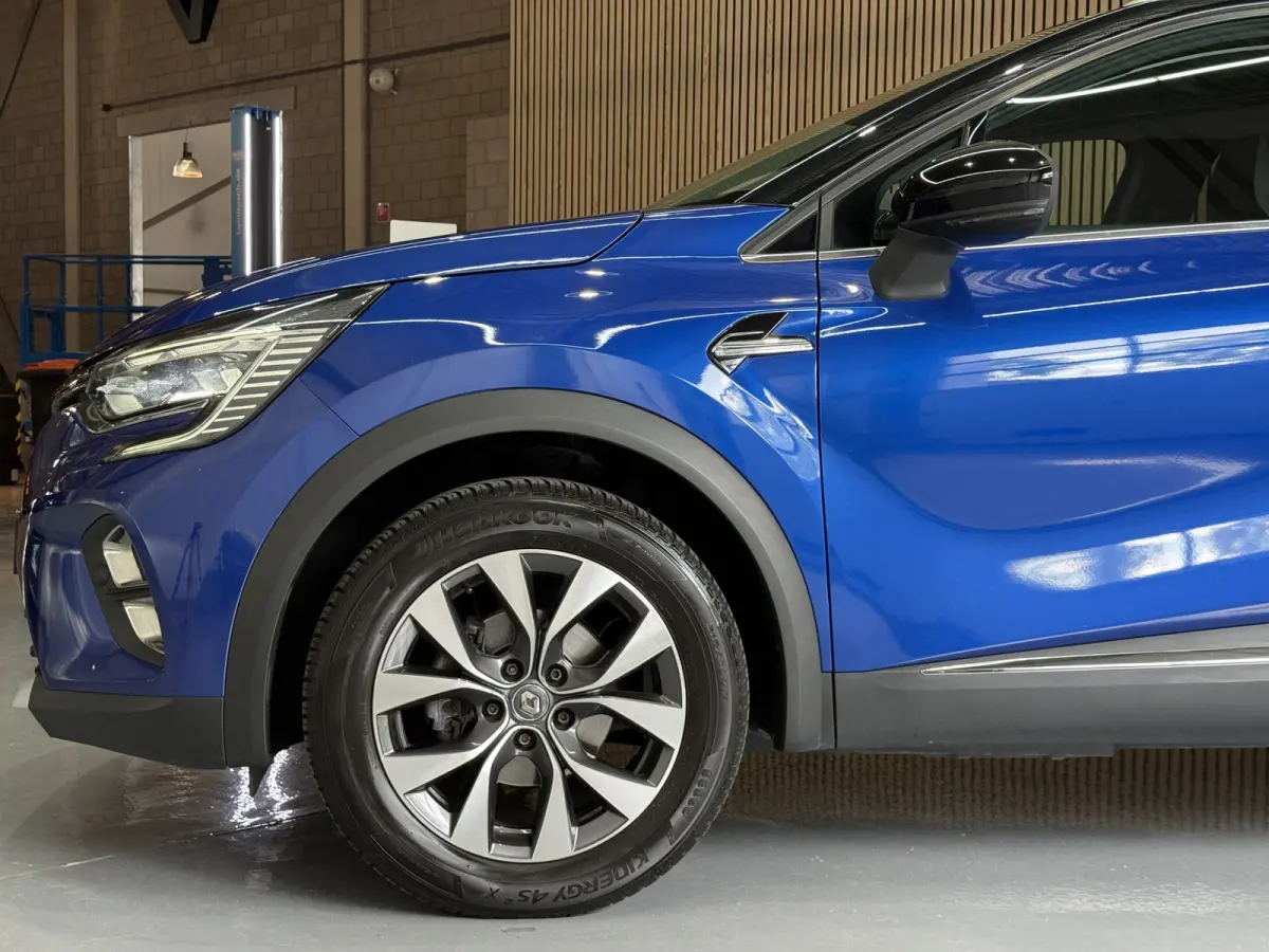 1.0 TCe 100 Intens | Groot navi | Camera | Carplay | 17' | Stoelverwarming | 100% Onderhouden!