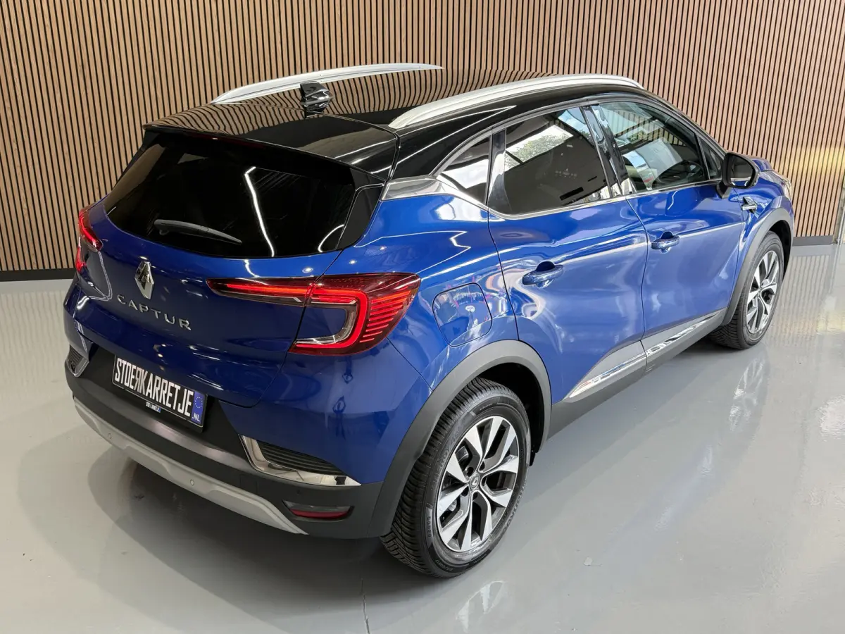 1.0 TCe 100 Intens | Groot navi | Camera | Carplay | 17' | Stoelverwarming | 100% Onderhouden!