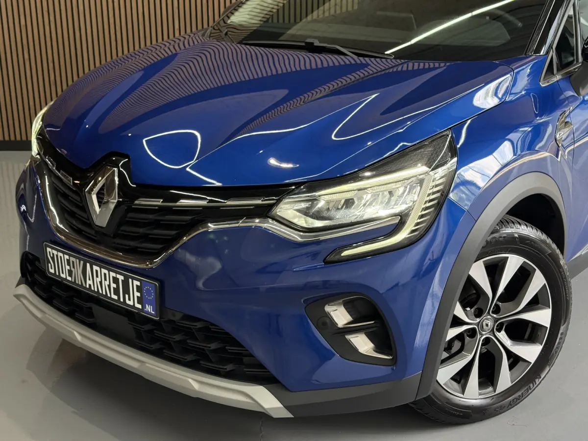 1.0 TCe 100 Intens | Groot navi | Camera | Carplay | 17' | Stoelverwarming | 100% Onderhouden!