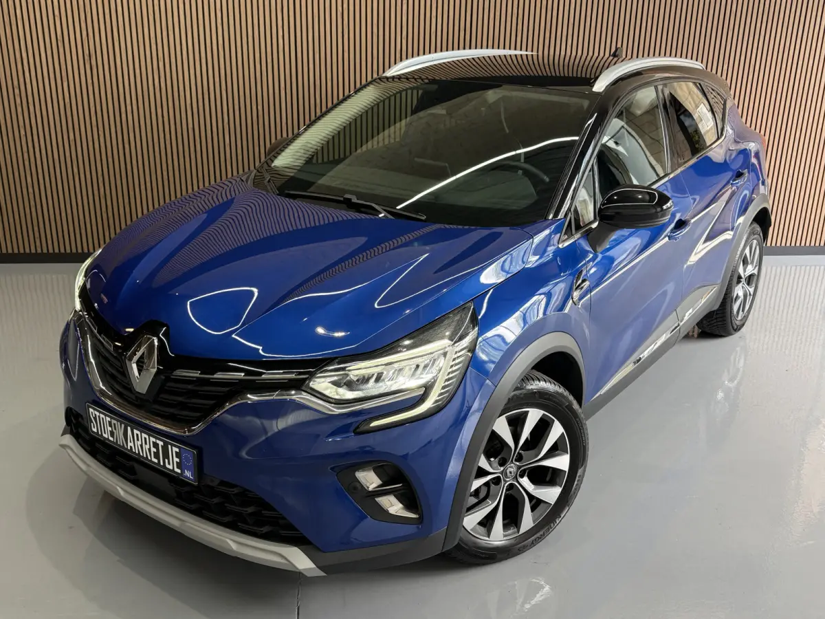 1.0 TCe 100 Intens | Groot navi | Camera | Carplay | 17' | Stoelverwarming | 100% Onderhouden!