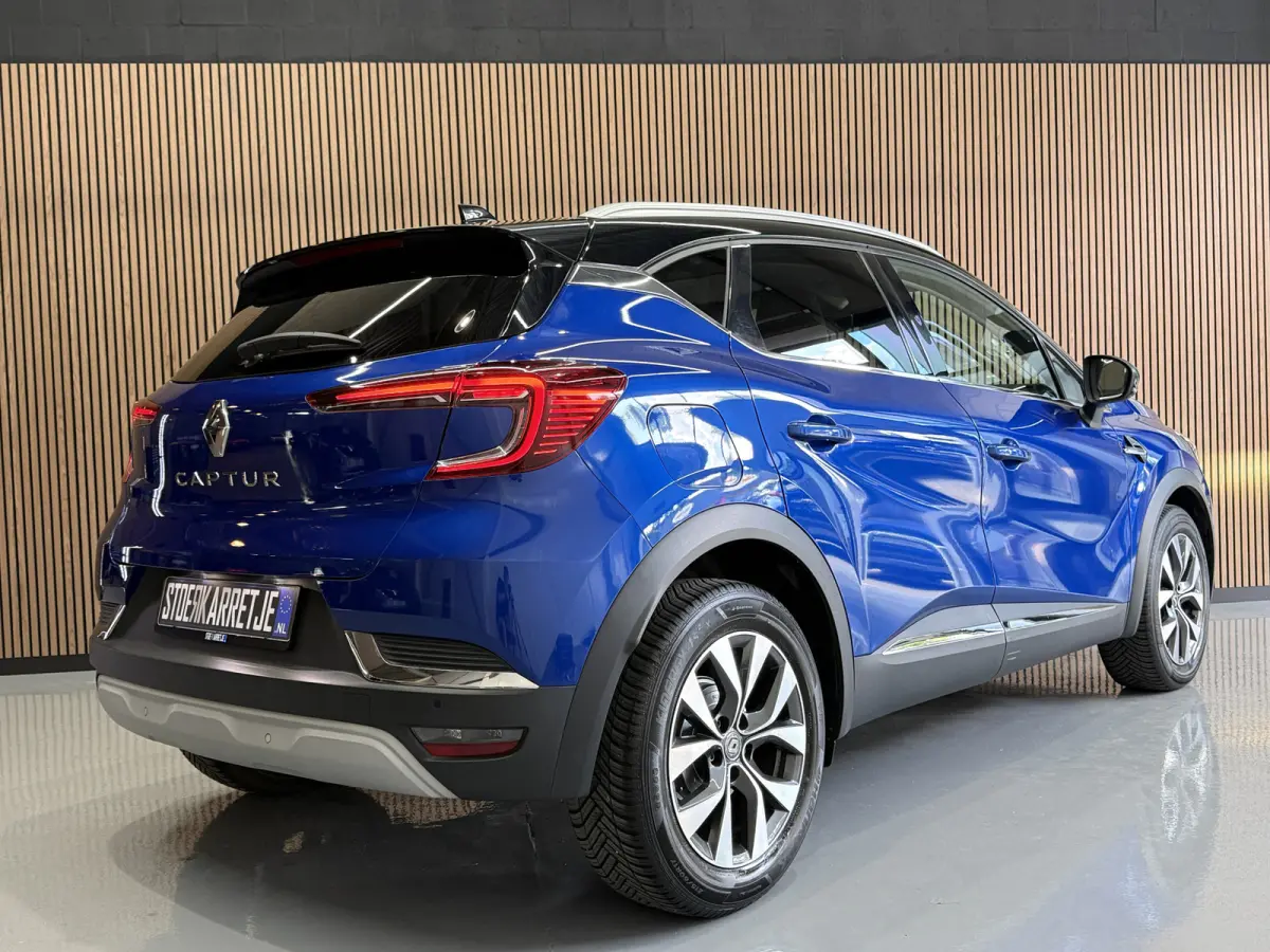 1.0 TCe 100 Intens | Groot navi | Camera | Carplay | 17' | Stoelverwarming | 100% Onderhouden!