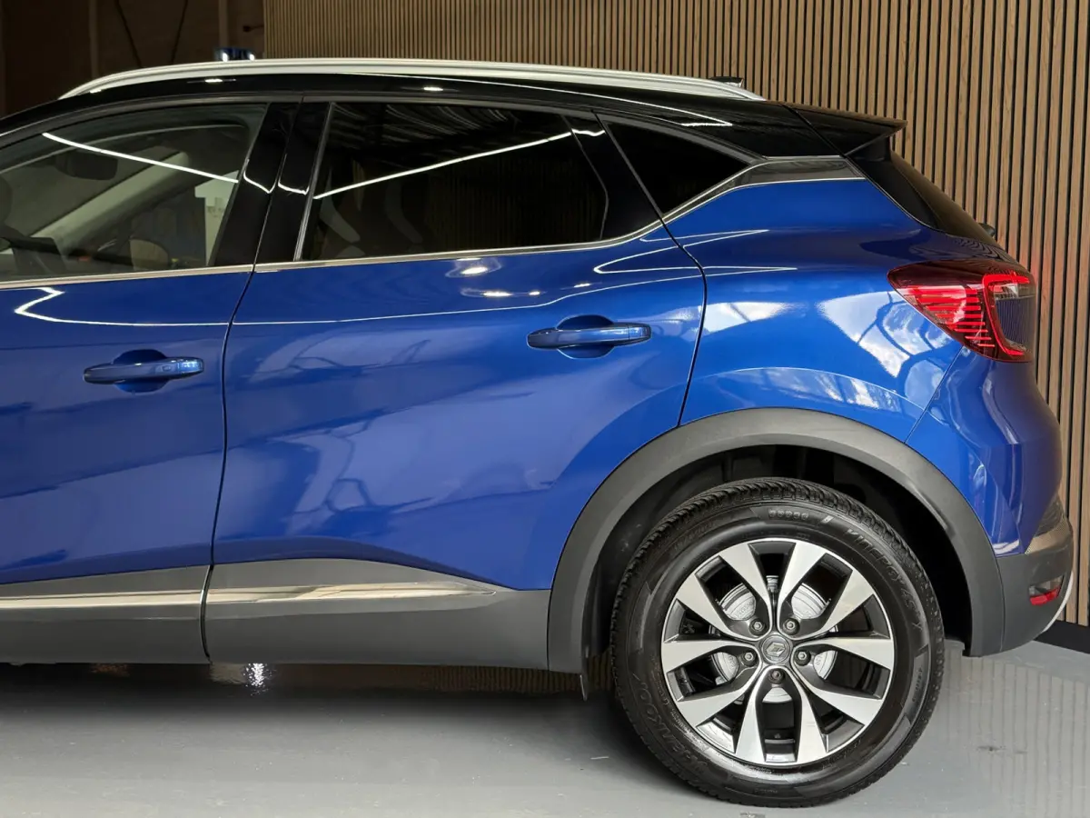1.0 TCe 100 Intens | Groot navi | Camera | Carplay | 17' | Stoelverwarming | 100% Onderhouden!