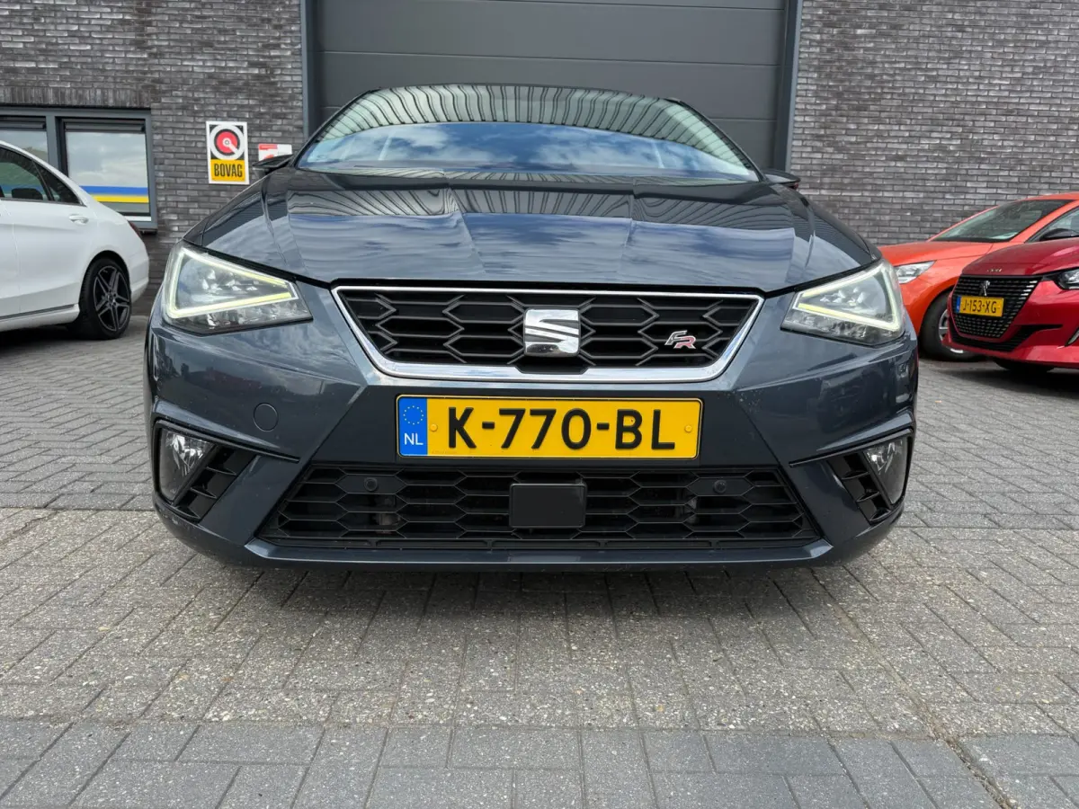1.0 TSI FR Business Intense | 2E EIGENAAR | 3/6 OF 12MND GARANTIE | ACC | PDC | LMV | CARPLAY | CAMERA |