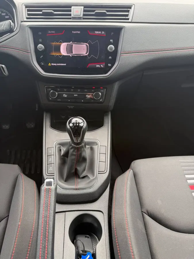 1.0 TSI FR Business Intense | 2E EIGENAAR | 3/6 OF 12MND GARANTIE | ACC | PDC | LMV | CARPLAY | CAMERA |