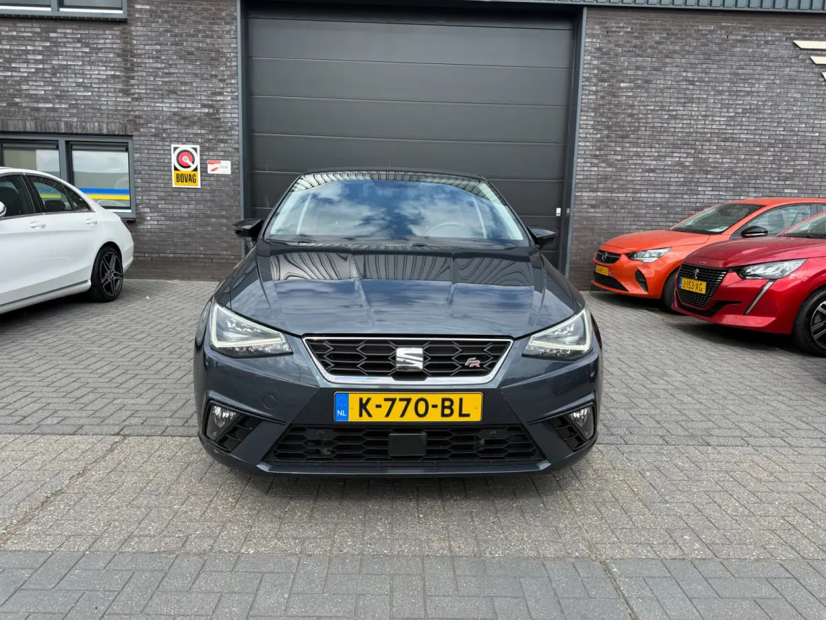 1.0 TSI FR Business Intense | 2E EIGENAAR | 3/6 OF 12MND GARANTIE | ACC | PDC | LMV | CARPLAY | CAMERA |