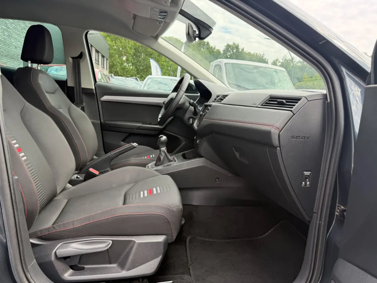 1.0 TSI FR Business Intense | 2E EIGENAAR | 3/6 OF 12MND GARANTIE | ACC | PDC | LMV | CARPLAY | CAMERA |