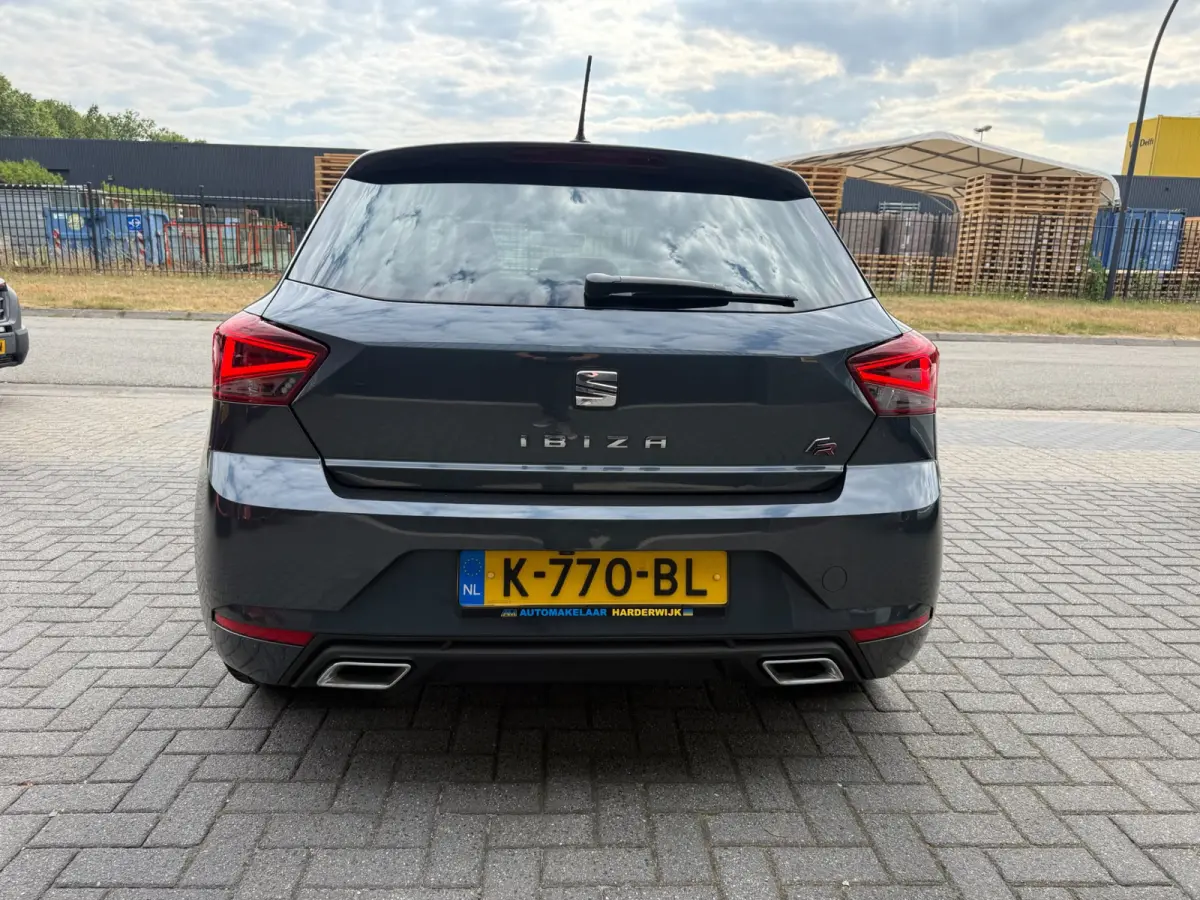 1.0 TSI FR Business Intense | 2E EIGENAAR | 3/6 OF 12MND GARANTIE | ACC | PDC | LMV | CARPLAY | CAMERA |
