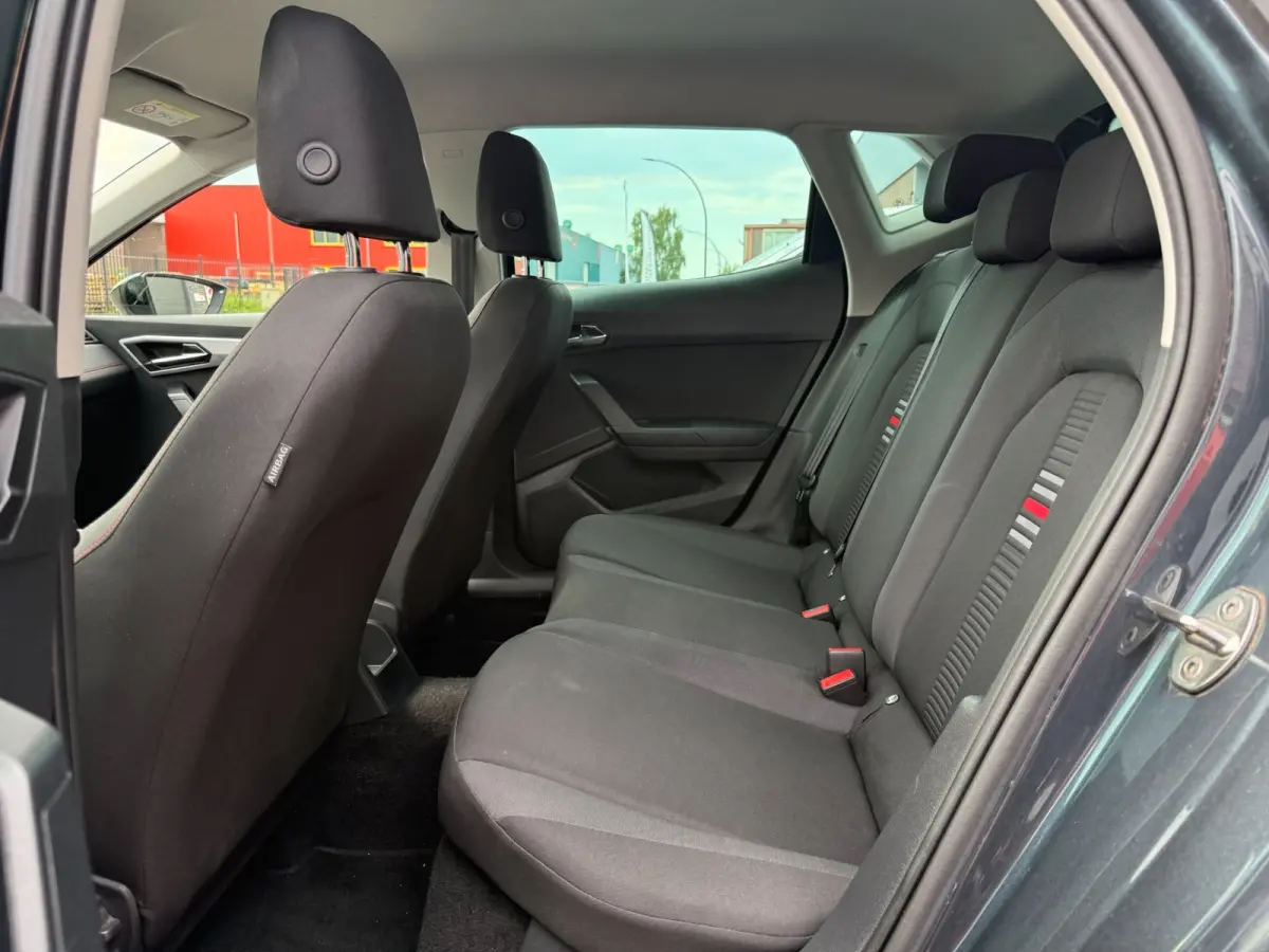 1.0 TSI FR Business Intense | 2E EIGENAAR | 3/6 OF 12MND GARANTIE | ACC | PDC | LMV | CARPLAY | CAMERA |