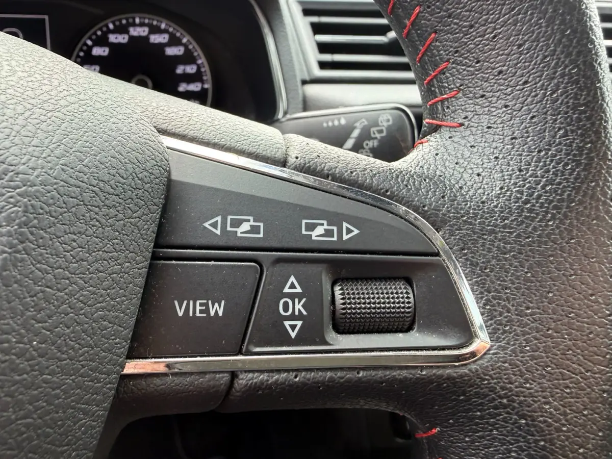 1.0 TSI FR Business Intense | 2E EIGENAAR | 3/6 OF 12MND GARANTIE | ACC | PDC | LMV | CARPLAY | CAMERA |