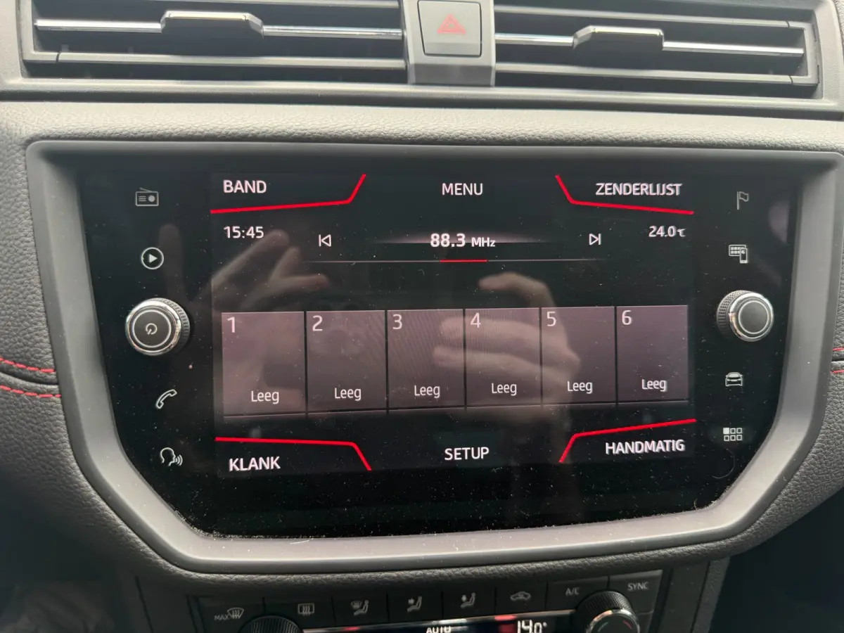 1.0 TSI FR Business Intense | 2E EIGENAAR | 3/6 OF 12MND GARANTIE | ACC | PDC | LMV | CARPLAY | CAMERA |