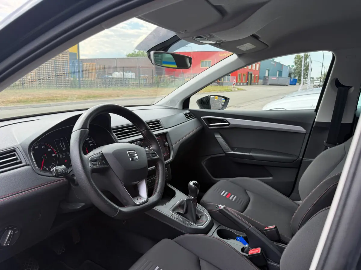 1.0 TSI FR Business Intense | 2E EIGENAAR | 3/6 OF 12MND GARANTIE | ACC | PDC | LMV | CARPLAY | CAMERA |