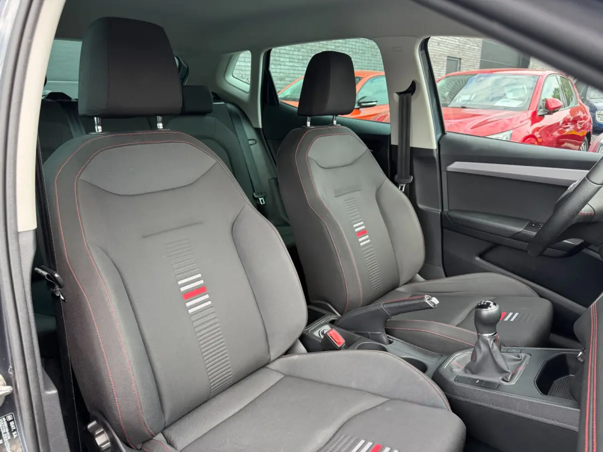 1.0 TSI FR Business Intense | 2E EIGENAAR | 3/6 OF 12MND GARANTIE | ACC | PDC | LMV | CARPLAY | CAMERA |