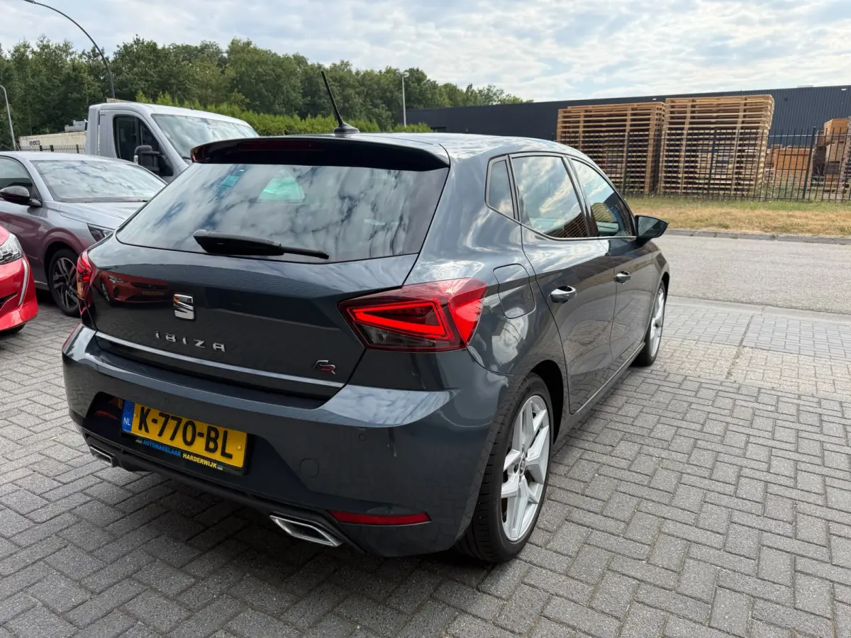 1.0 TSI FR Business Intense | 2E EIGENAAR | 3/6 OF 12MND GARANTIE | ACC | PDC | LMV | CARPLAY | CAMERA |