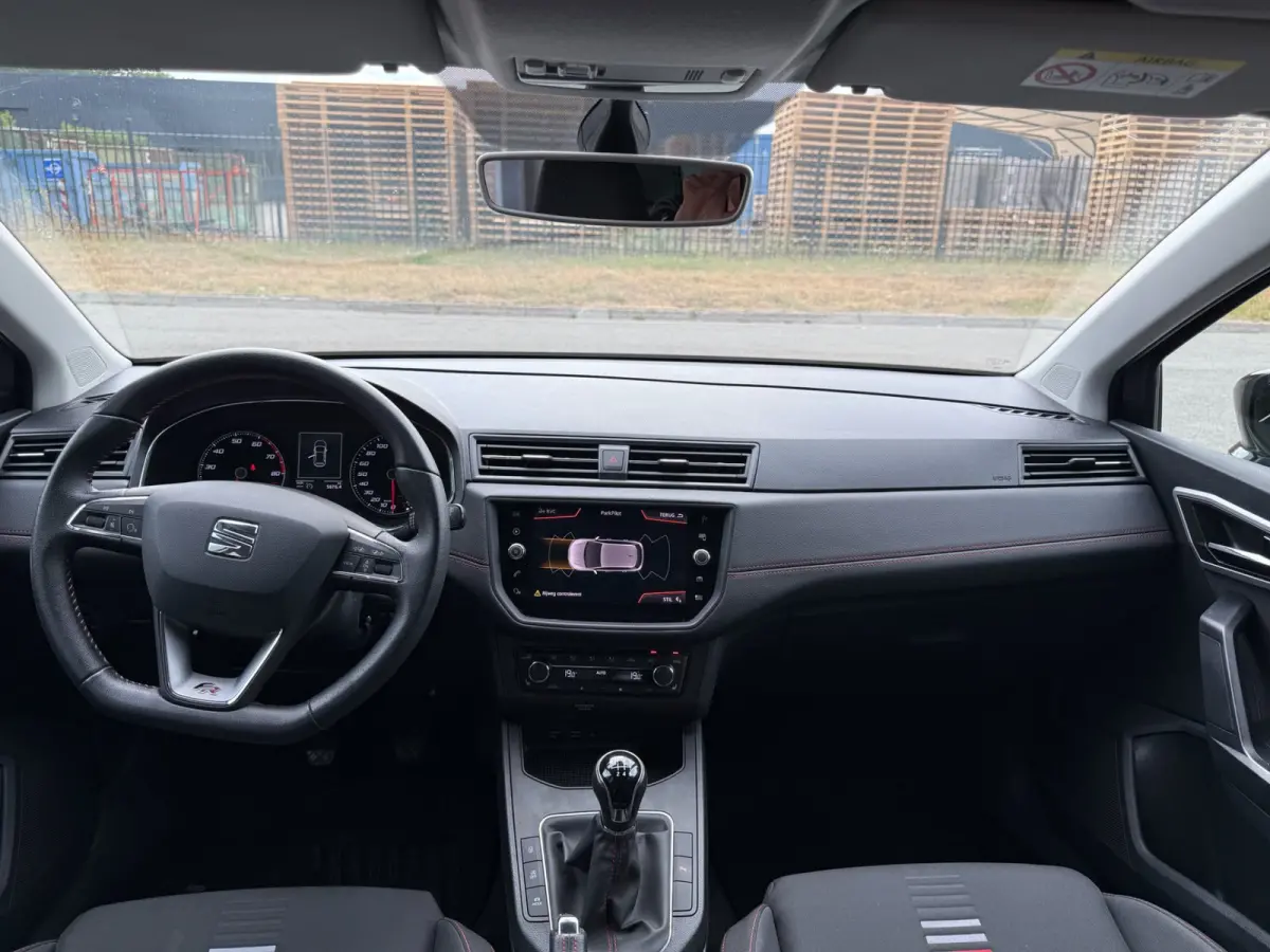 1.0 TSI FR Business Intense | 2E EIGENAAR | 3/6 OF 12MND GARANTIE | ACC | PDC | LMV | CARPLAY | CAMERA |