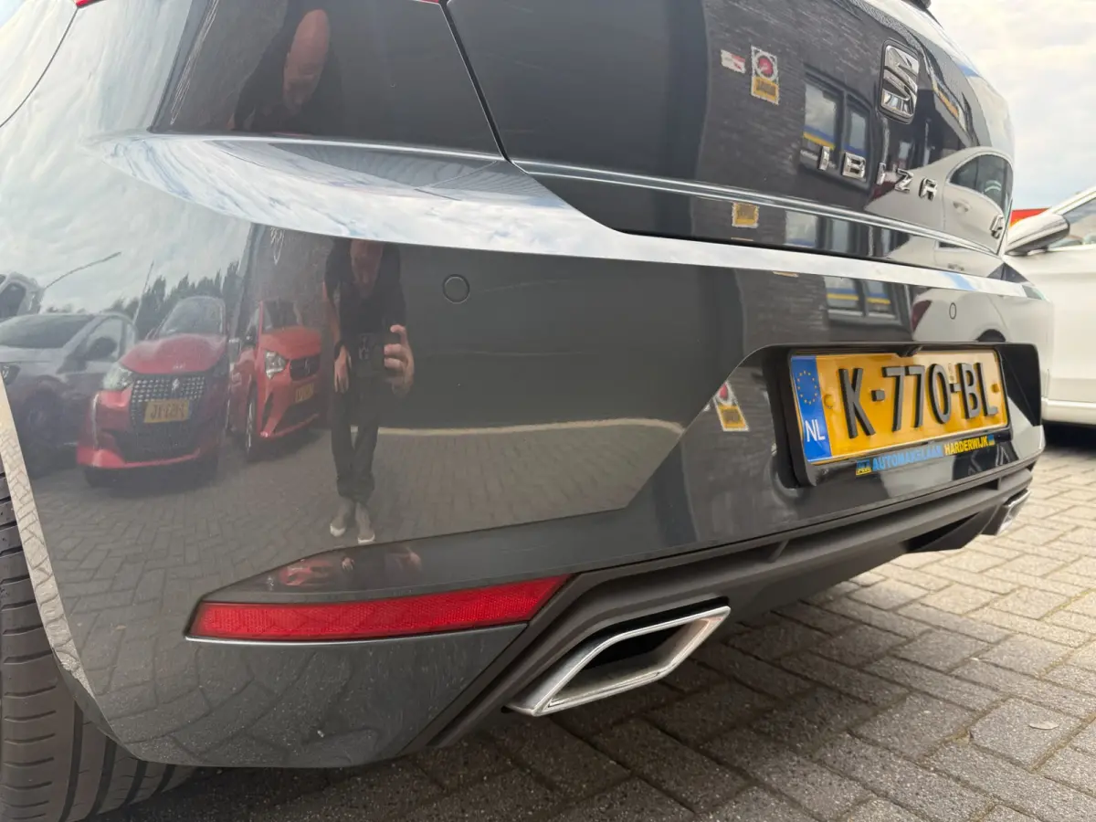 1.0 TSI FR Business Intense | 2E EIGENAAR | 3/6 OF 12MND GARANTIE | ACC | PDC | LMV | CARPLAY | CAMERA |
