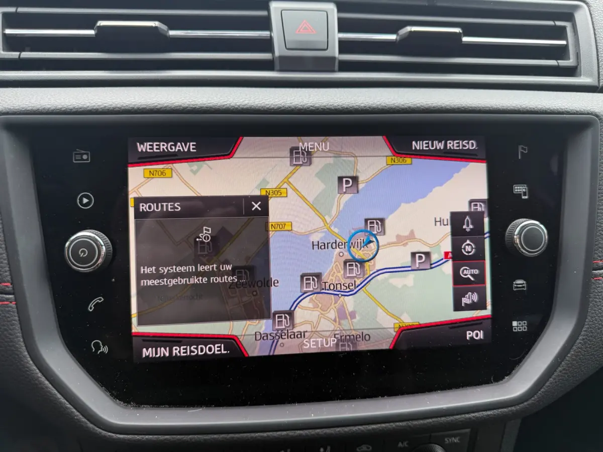 1.0 TSI FR Business Intense | 2E EIGENAAR | 3/6 OF 12MND GARANTIE | ACC | PDC | LMV | CARPLAY | CAMERA |