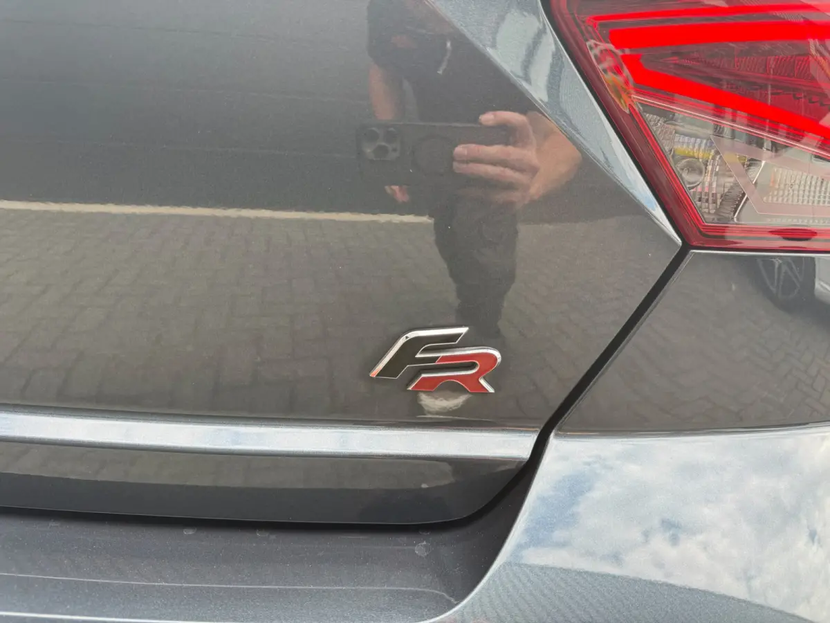 1.0 TSI FR Business Intense | 2E EIGENAAR | 3/6 OF 12MND GARANTIE | ACC | PDC | LMV | CARPLAY | CAMERA |
