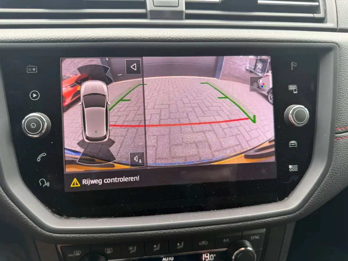 1.0 TSI FR Business Intense | 2E EIGENAAR | 3/6 OF 12MND GARANTIE | ACC | PDC | LMV | CARPLAY | CAMERA |