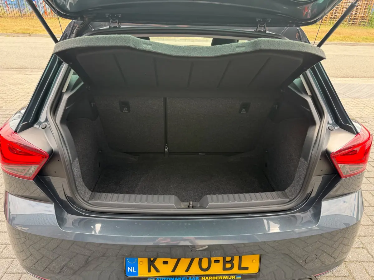 1.0 TSI FR Business Intense | 2E EIGENAAR | 3/6 OF 12MND GARANTIE | ACC | PDC | LMV | CARPLAY | CAMERA |