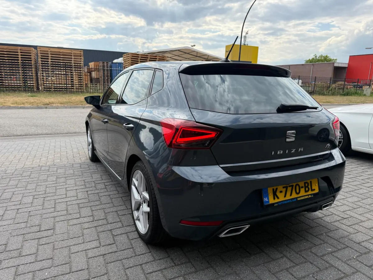 1.0 TSI FR Business Intense | 2E EIGENAAR | 3/6 OF 12MND GARANTIE | ACC | PDC | LMV | CARPLAY | CAMERA |