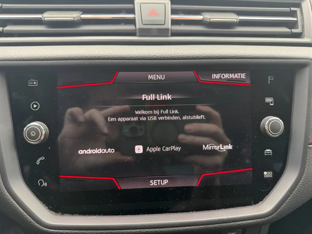 1.0 TSI FR Business Intense | 2E EIGENAAR | 3/6 OF 12MND GARANTIE | ACC | PDC | LMV | CARPLAY | CAMERA |