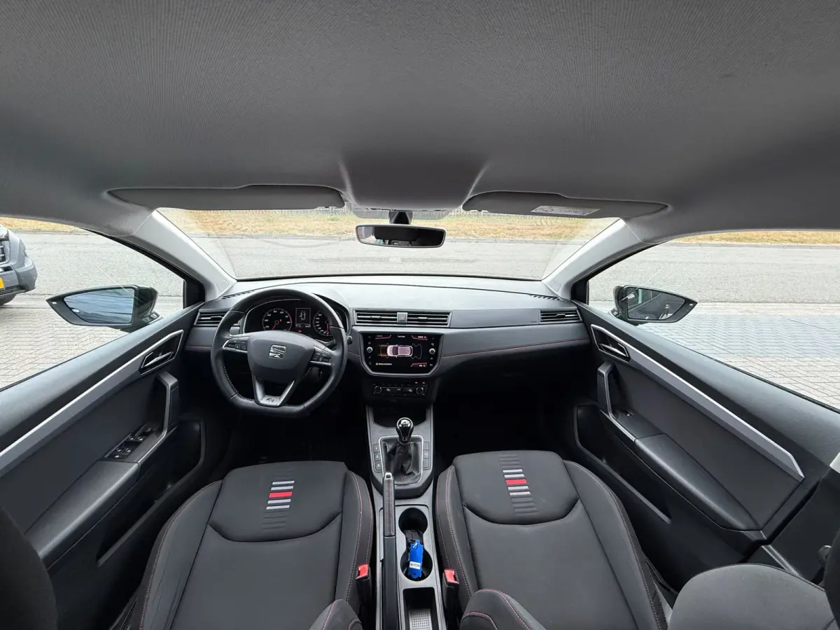 1.0 TSI FR Business Intense | 2E EIGENAAR | 3/6 OF 12MND GARANTIE | ACC | PDC | LMV | CARPLAY | CAMERA |