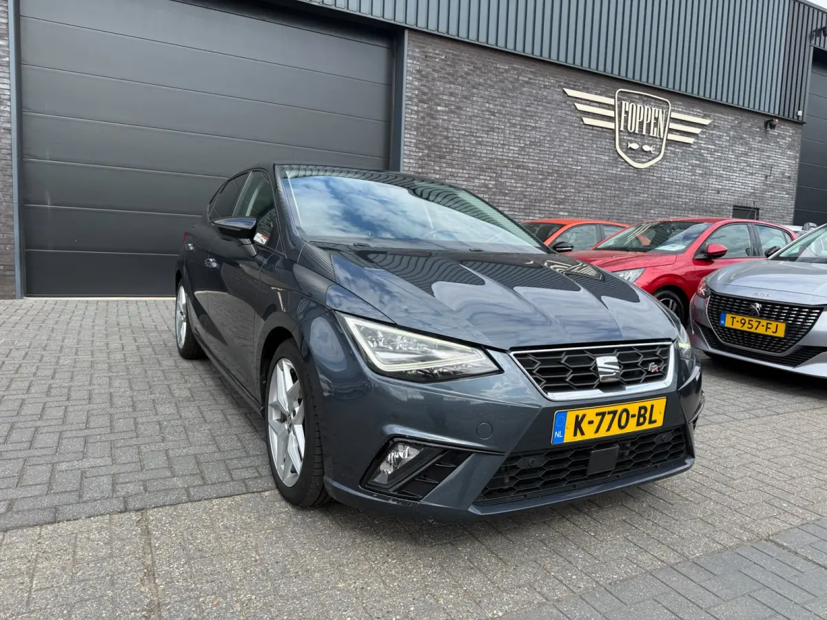 1.0 TSI FR Business Intense | 2E EIGENAAR | 3/6 OF 12MND GARANTIE | ACC | PDC | LMV | CARPLAY | CAMERA |