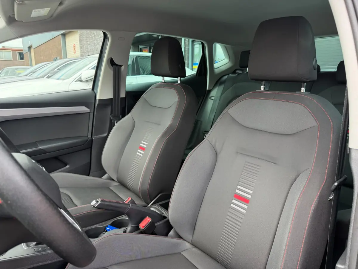 1.0 TSI FR Business Intense | 2E EIGENAAR | 3/6 OF 12MND GARANTIE | ACC | PDC | LMV | CARPLAY | CAMERA |