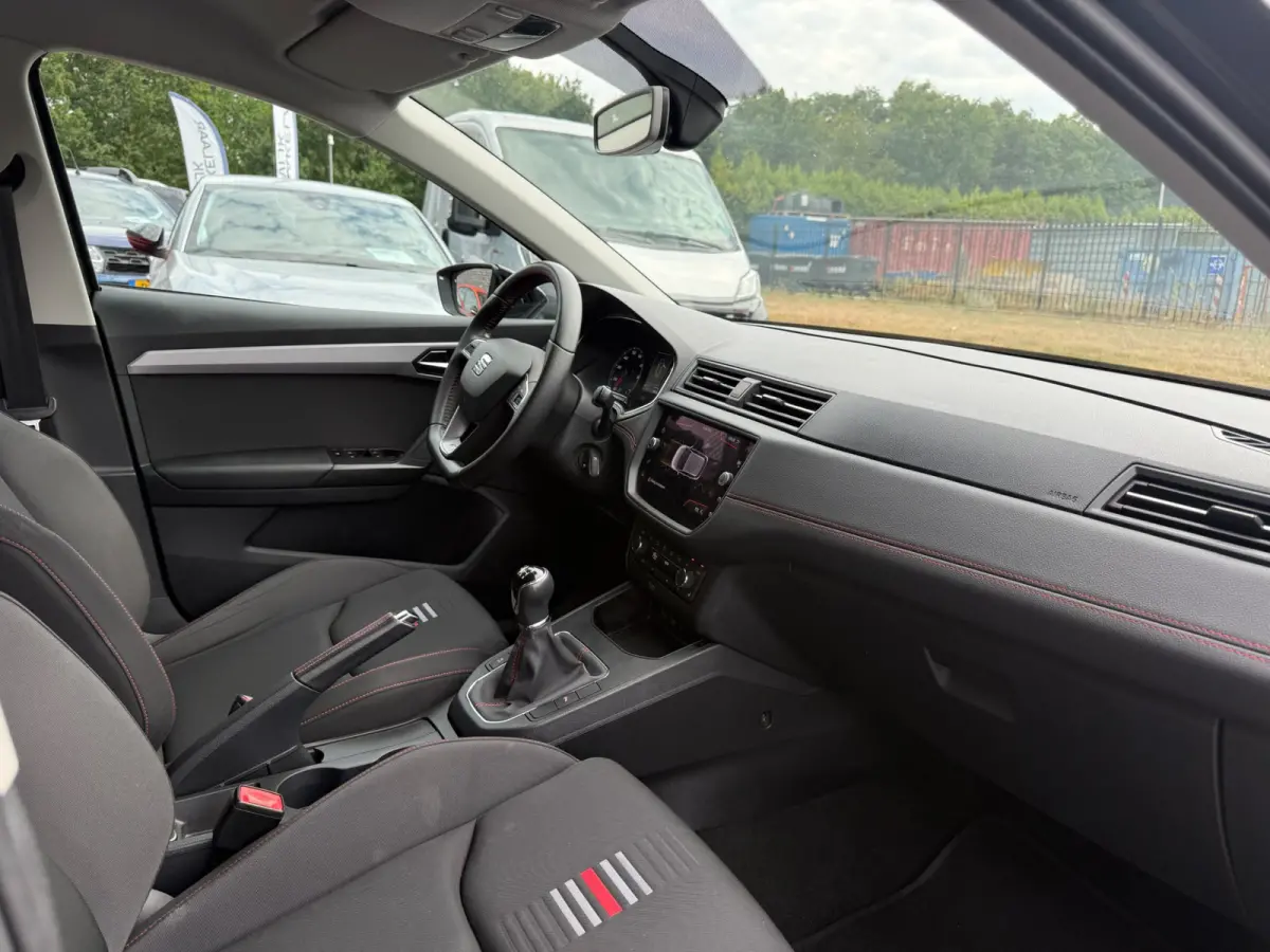 1.0 TSI FR Business Intense | 2E EIGENAAR | 3/6 OF 12MND GARANTIE | ACC | PDC | LMV | CARPLAY | CAMERA |
