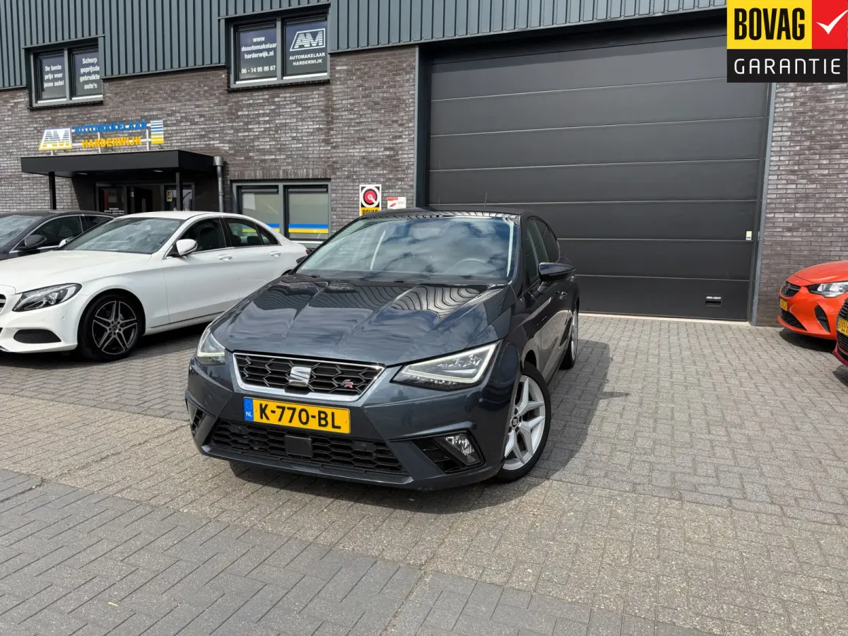 1.0 TSI FR Business Intense | 2E EIGENAAR | 3/6 OF 12MND GARANTIE | ACC | PDC | LMV | CARPLAY | CAMERA |