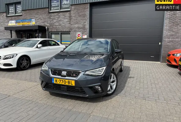 1.0 TSI FR Business Intense | 2E EIGENAAR | 3/6 OF 12MND GARANTIE | ACC | PDC | LMV | CARPLAY | CAMERA |