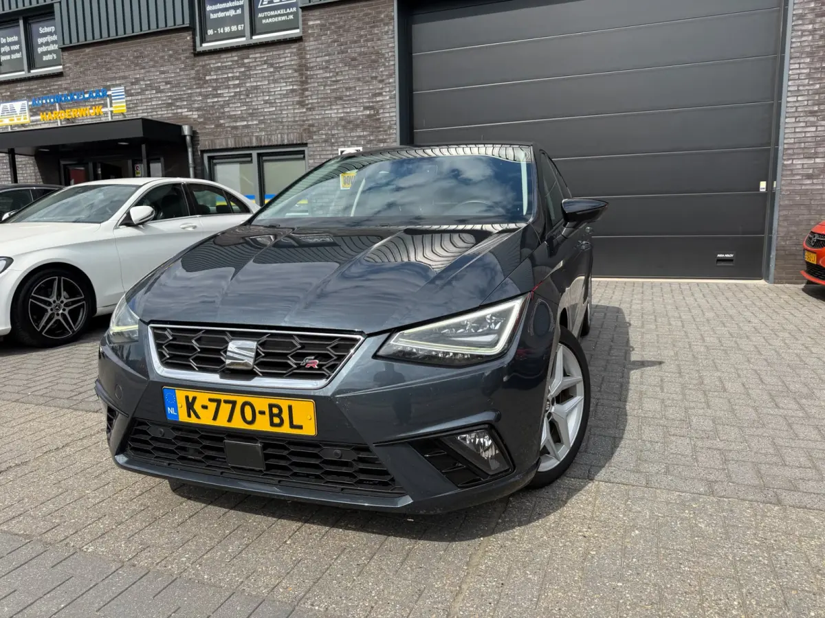 1.0 TSI FR Business Intense | 2E EIGENAAR | 3/6 OF 12MND GARANTIE | ACC | PDC | LMV | CARPLAY | CAMERA |