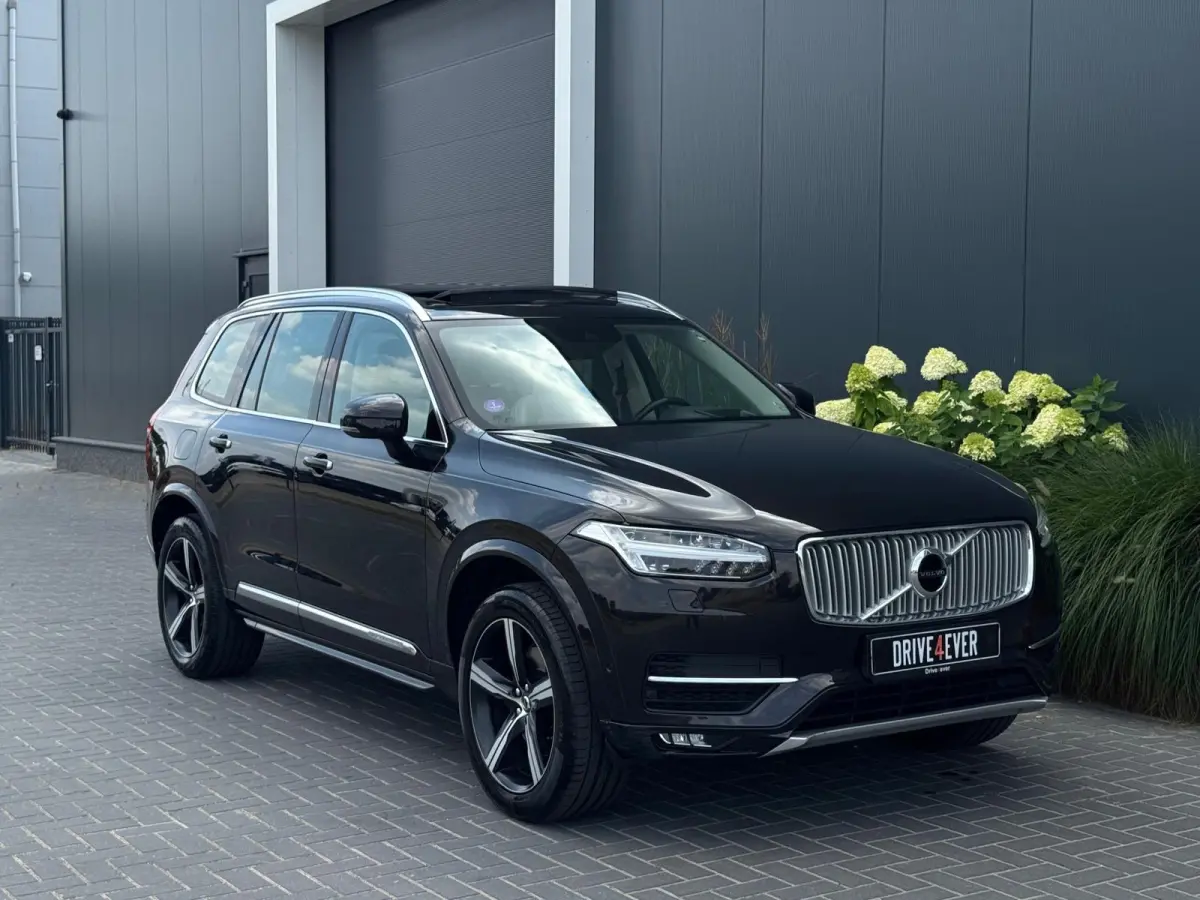 2.0 T5 AWD Inscription M17 PANO|NAVI|TREKHAAK|CAMERA|LED|LEDER|CLIMATE CONTROL|CRUISE CONTROL
