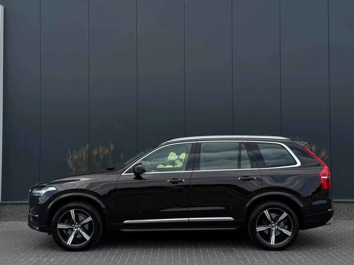 2.0 T5 AWD Inscription M17 PANO|NAVI|TREKHAAK|CAMERA|LED|LEDER|CLIMATE CONTROL|CRUISE CONTROL