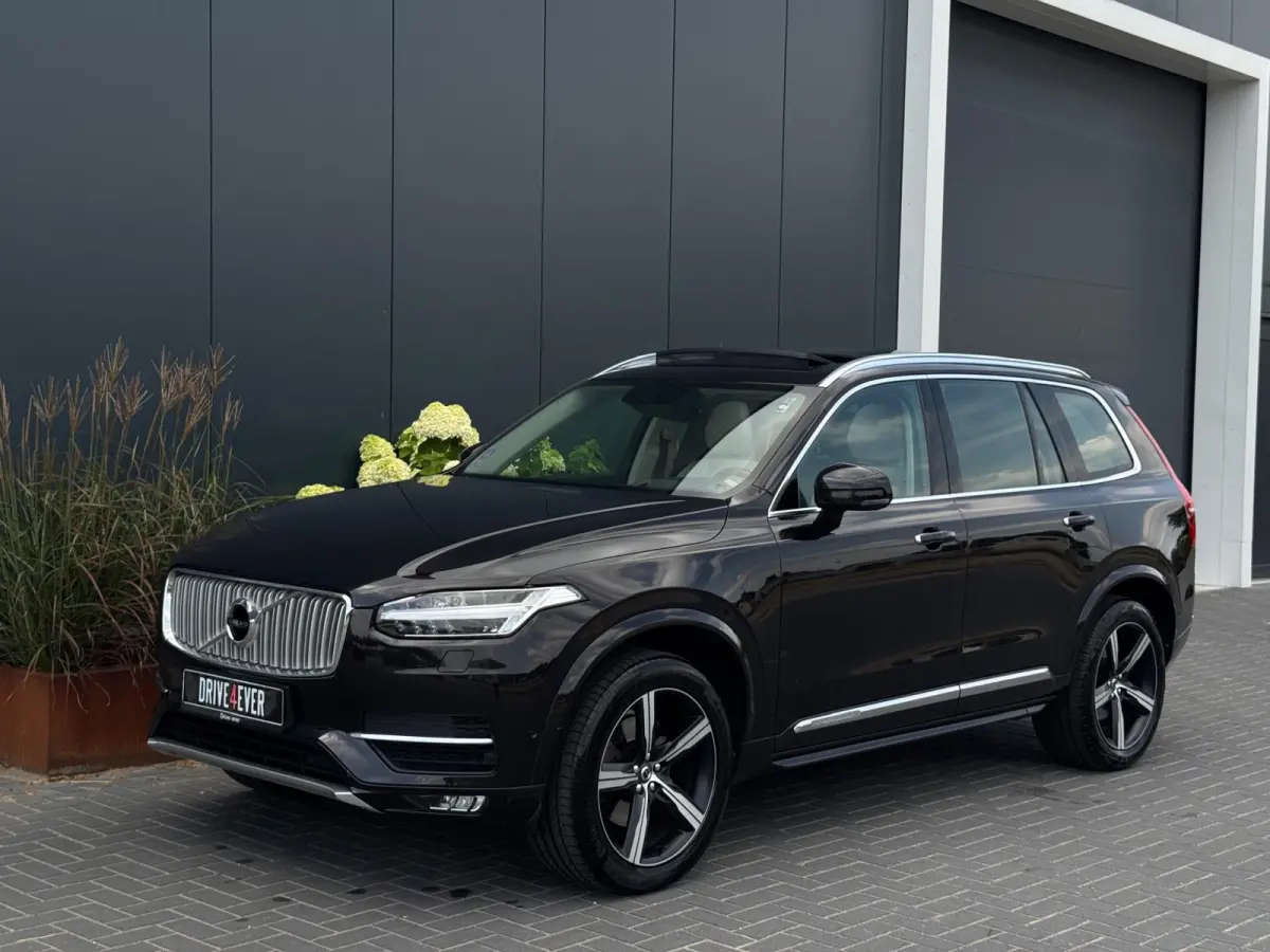 2.0 T5 AWD Inscription M17 PANO|NAVI|TREKHAAK|CAMERA|LED|LEDER|CLIMATE CONTROL|CRUISE CONTROL