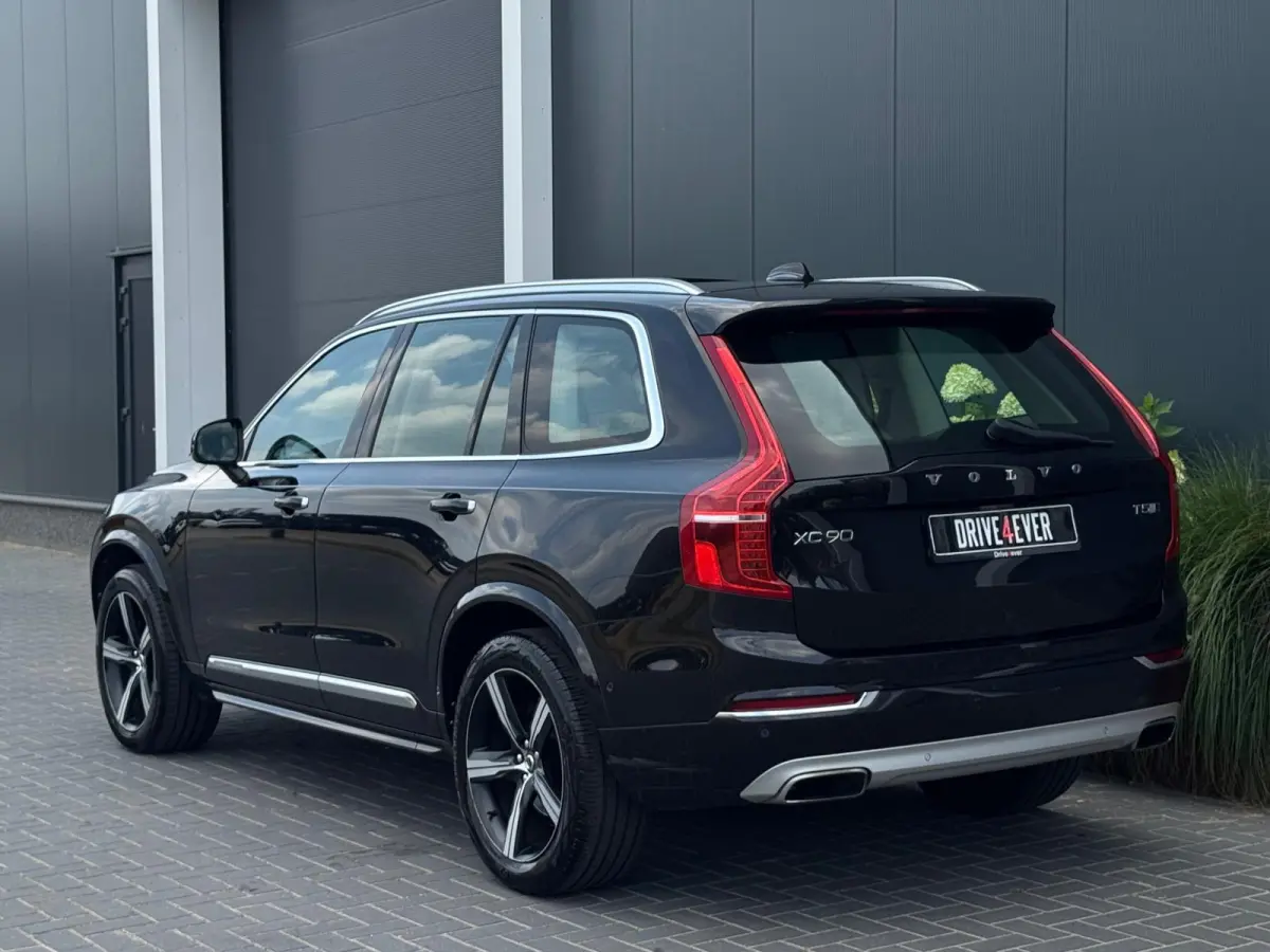 2.0 T5 AWD Inscription M17 PANO|NAVI|TREKHAAK|CAMERA|LED|LEDER|CLIMATE CONTROL|CRUISE CONTROL