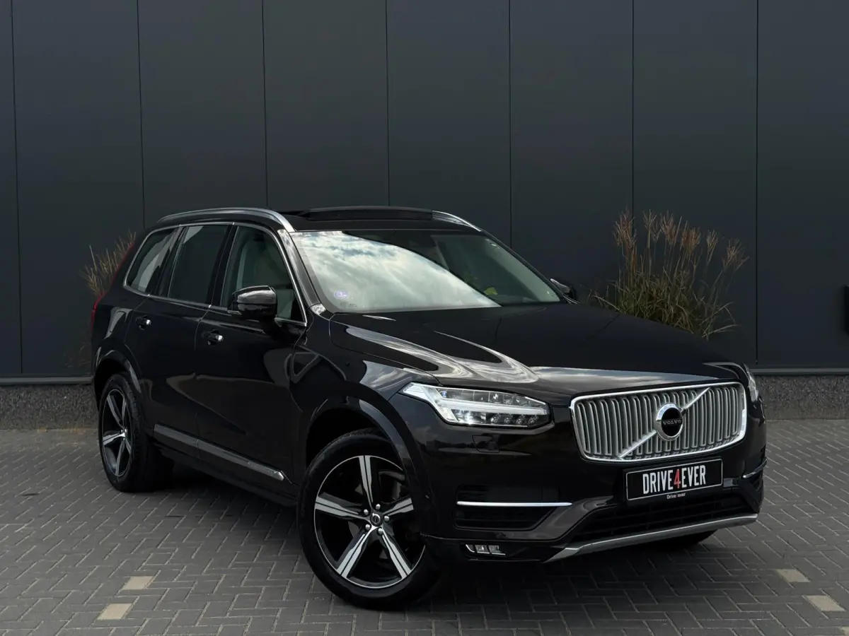 2.0 T5 AWD Inscription M17 PANO|NAVI|TREKHAAK|CAMERA|LED|LEDER|CLIMATE CONTROL|CRUISE CONTROL