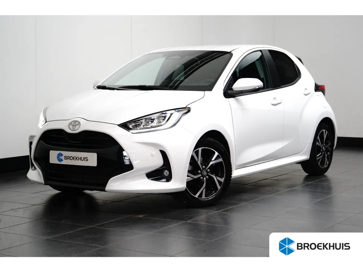 Toyota Yaris 2026 Hybride Automatisch leasen