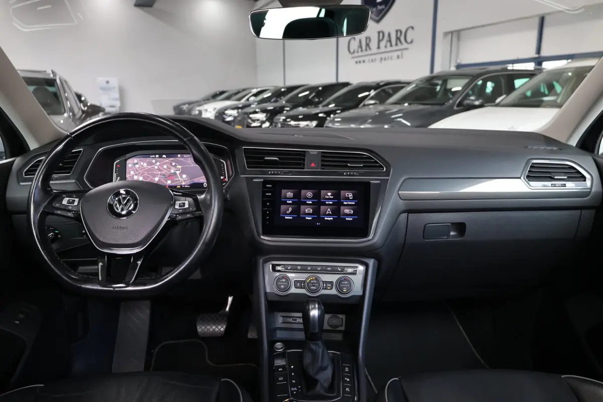 2.0 TSI 4Motion 190+PK R-LINE LED/VIRTUAL/PANO/LEER+S.VERWARMING+MEMORY/20" LMV/CAM/ACC/12 MND GARANTIE