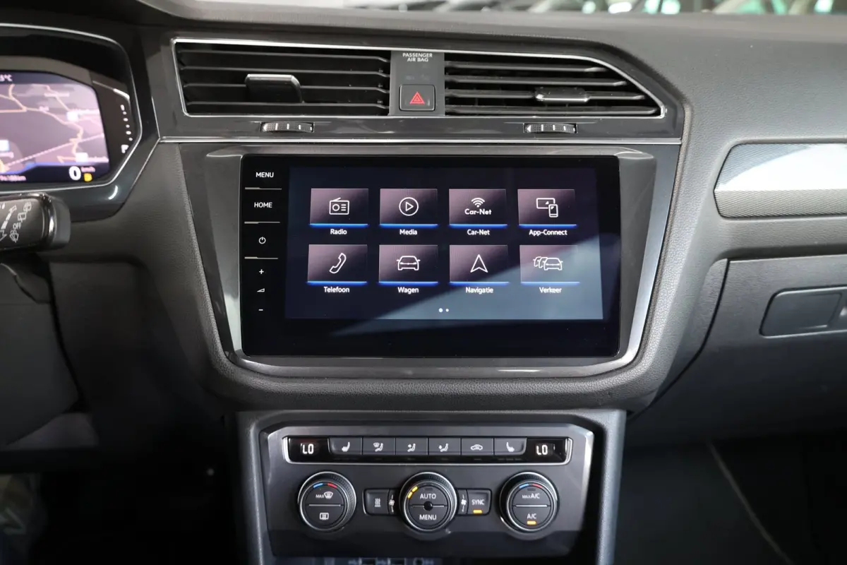 2.0 TSI 4Motion 190+PK R-LINE LED/VIRTUAL/PANO/LEER+S.VERWARMING+MEMORY/20" LMV/CAM/ACC/12 MND GARANTIE
