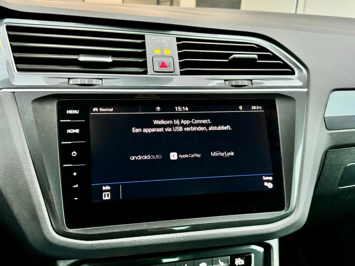 2.0 TSI 4Motion 190+PK R-LINE LED/VIRTUAL/PANO/LEER+S.VERWARMING+MEMORY/20" LMV/CAM/ACC/12 MND GARANTIE