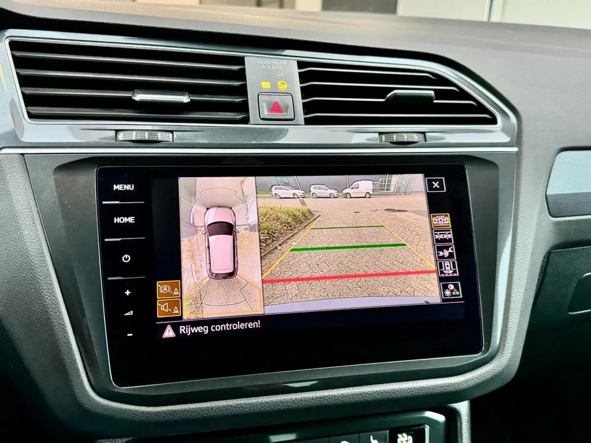 2.0 TSI 4Motion 190+PK R-LINE LED/VIRTUAL/PANO/LEER+S.VERWARMING+MEMORY/20" LMV/CAM/ACC/12 MND GARANTIE